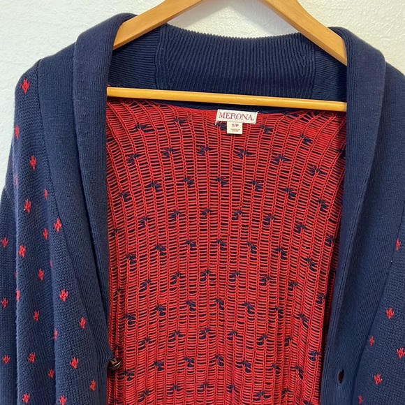Men’s Merona Button Up Cardigan Sweater - Picture 9 of 9